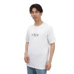 ハーレー(HURLEY)(メンズ)CURVEY ショートスリーブTシャツ MCSS251048-WHT