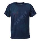 a потертость ta(ATHLETA)( мужской ) футбол футзал одежда Cafe bla pra рубашка 2420 NVY