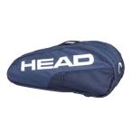  head (HEAD)( мужской, женский ) теннис ракетка кейс BASE RACQUET BAG L 261305 NV