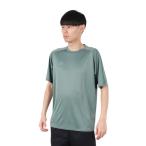  New balance (new balance)( мужской ) теннис одежда Black Out Fun &amp; Play Edition короткий рукав футболка AMT55211DKJ