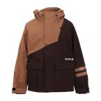ハーレー(HURLEY)(メンズ)ブロック パーティー スノー ジャケット MSW2312041-CCCB