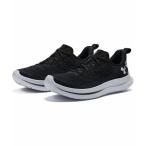 アンダーアーマー(UNDER ARMOUR)(レディース)ランニングシューズ ジョギングシューズ ベロシティ 4 ブラック 3027586 001 スニーカー