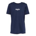  low кольцо s(Rawlings)( Kids ) Junior бейсбол короткий рукав круглый вырез нижняя рубашка ASU15S02-N