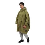 kiu(Kiu)( мужской, женский ) стандартный дождь пончо 2ND K404-906 хаки 