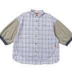 クリフメイヤー（KRIFF MAYER）（レディース）涼しげシアーシャツ W2457204 12 L/GRAY