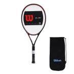 ウイルソン（Wilson）（キッズ）ジュニア 硬式用テニスラケット CLASH 26 V3.0 WR173210S