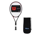 ウイルソン（Wilson）（キッズ）ジュニア 硬式用テニスラケット CLASH 25 V3.0 WR173310S