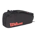  Wilson (Wilson)( мужской, женский ) теннис ракетка кейс CLASH V3 6PK чехол для ракетки WR8038101001
