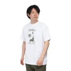  Colombia (Columbia)( мужской ) короткий рукав футболка EXPLORERS CANYON AE2306 102 белый 