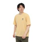  Colombia (Columbia)( мужской ) короткий рукав футболка CEDER TRAIL графика AE5759 715 желтый скорость .