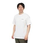  Colombia (Columbia)( мужской )HARBOR TO VALLEY графика короткий рукав футболка PM0728 125 белый скорость .