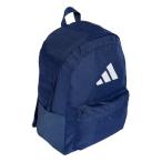 アディダス(adidas)(メンズ、レディース、キッズ)リュック クラシック 3バーロゴ バックパック KSI74-IS7049 27.5L 紺