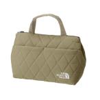 ザ・ノース・フェイス(THE NORTH FACE)(メンズ、レディース)トートバッグ ジオフェイスボックストート 7L カーキ NM32355 CK 通勤 通学
