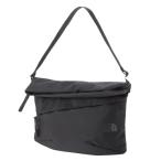 ザ・ノース・フェイス(THE NORTH FACE)(メンズ、レディース)バック ピレネーショルダー バッグ Lサイズ 黒 8L NM82508 K ショルダーバッグ A4 収納 軽量