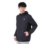 ショッピングBrand アシックス（ASICS）（メンズ）ランニング ドライウーブン SILVER ジャケット 2011D294.001