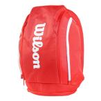  Wilson (Wilson)( мужской, женский ) теннис сумка super Tour рюкзак Red WR8036901001