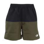 ザ・ノース・フェイス(THE NORTH FACE)(キッズ)ショートパンツ ショーツ ウォーターショート NBJ42561 K