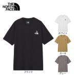 ザ・ノース・フェイス(THE NORTH FACE)(メンズ)半袖Tシャツ ショートスリーブズーピッカーティー NT32534