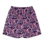 エゴザル(EGOZARU)(メンズ)【新商品】 バスケットボールウェア ネオンカット オフショートパンツ EZSS25UHP009C135