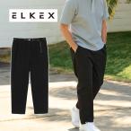  L keks(ELKEX)( мужской )GOODAY широкий брюки EKM5SP0010 BLK