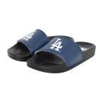 エムエルビー（MLB）（キッズ）ジュニア MLBシャワーサンダル LA-SDL06/BLACK/J