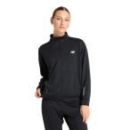 ニューバランス(new balance)(レディース)ニットトラックジャケット AWJ51505BK