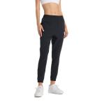 ニューバランス(new balance)(レディース)ストレッチウーブンジョガー AWP51108BK