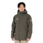 ミレー(Millet)(メンズ)レインジャケット 雨具 防水 TEMPETE MIV03172-N8637