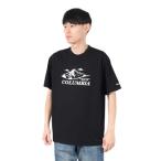  Colombia (Columbia)( мужской ) короткий рукав футболка ya - la forest графика PM0509 010 черный скорость .