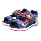  moon Star (MoonStar)( Kids ) Junior ремешок свет выше сандалии boys MV 026 Человек-паук 12299545 25S2