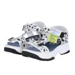 moon Star (MoonStar)( Kids ) Junior толщина низ спорт сандалии девушки колено moJ129 12299631 25S2