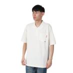  Coleman (Coleman)( мужской ) олень. . рубашка-поло с коротким рукавом X6530A WHT