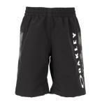 オークリー(OAKLEY)(キッズ)ジュニア ウィンド CLOT ショートパンツ FOA407728-00G