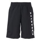 オークリー(OAKLEY)(キッズ)ジュニア ウィンド CLOT ショートパンツ FOA407728-02E