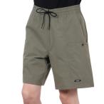「10%OFFクーポン対象 5/22まで」オークリー(OAKLEY)(メンズ)エッセンシャル ショーツ FOA407842-756
