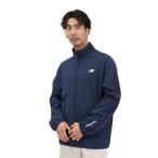 ニューバランス(new balance)(メンズ)ウーブントラックジャケット AMJ51504NNY