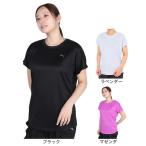プーマ(PUMA)(レディース)ESS キャット CHM 半袖Tシャツ 686921