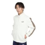 プーマ（PUMA）（メンズ）CORE HERITAGE ワッフル トラック ジャケット 686847 87 BEG