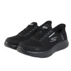 スケッチャーズ(SKECHERS)(レディース)ウォーキングシューズ SI-GO WALK FLEX-CLEAR C 124846W-BBK