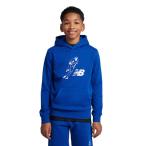 ニューバランス（new balance）（キッズ）キッズ Shohei Ohtani グラフィックフーディ LAKB0352TRY