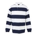 ラルフ ローレン(RALPH LAUREN)(メンズ)ビッグ フィット ストライプド ジャージー ラグビー シャツ MNPOKNI16824253100