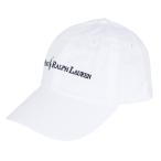 ラルフ ローレン(RALPH LAUREN)(メンズ、レディース)CLS SPRT キャップ MAPOHGS0J422098100