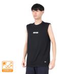 ニューエラ(NEW ERA)(メンズ)Performance Apparel テック タンクトップ Wordmark ブラック 14410174