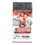 エヌピービー（NPB）（メンズ、レディース、キッズ）2024NPB ベースボールカード スタジアムクラブ 1パック XD-59091 2024NPB 10枚入り