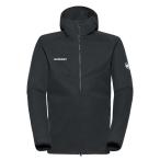 マムート（MAMMUT）（メンズ）アウター GRANITE SO フーディー ジャケット 1011-00323-0001