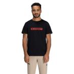  Mammut (MAMMUT)( мужской )QD Logo принт короткий рукав футболка Asian Fit 1017-02012-00778 скорость .