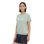 チャンピオン(CHAMPION)(レディース)REPEL MESH JERSEY 半袖Tシャツ CW-BS306 522