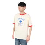 チャンピオン-ヘリテイジ(CHAMPION-HERITAGE)(メンズ)ショートスリーブ リンガーTシャツ C3-B330 815