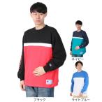 チャンピオン-ヘリテイジ(CHAMPION-HERITAGE)(メンズ)ロングスリーブTシャツ アクションスタイル C3-B403 090