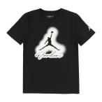 ジョーダン(JORDAN)(キッズ)ジュニア MVP AIRBRUSHED 半袖Tシャツ 95D622-023